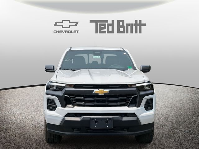 2025 Chevrolet Colorado LT