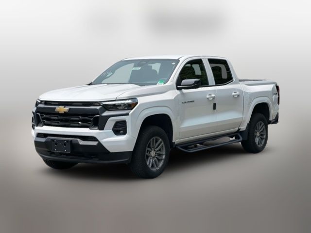 2025 Chevrolet Colorado LT