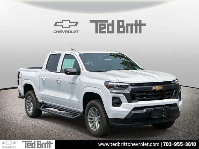 2025 Chevrolet Colorado LT
