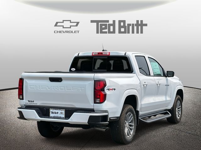 2025 Chevrolet Colorado LT