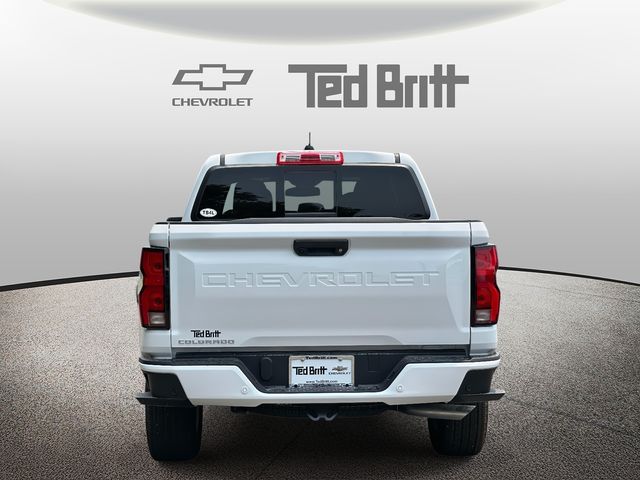 2025 Chevrolet Colorado LT
