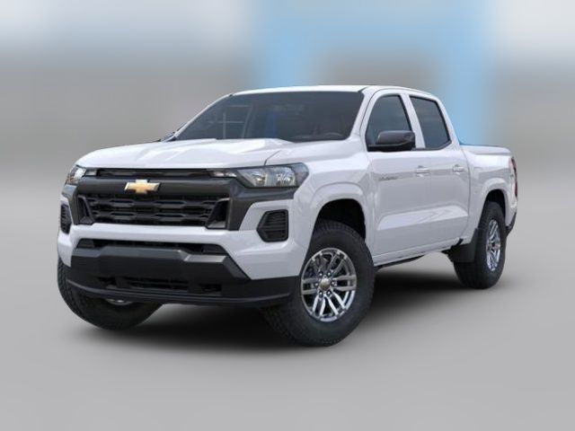 2025 Chevrolet Colorado LT