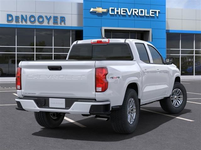 2025 Chevrolet Colorado LT