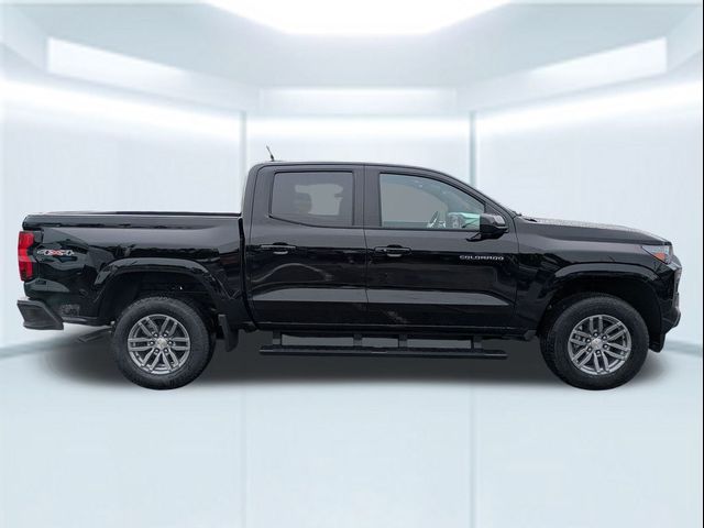 2025 Chevrolet Colorado LT