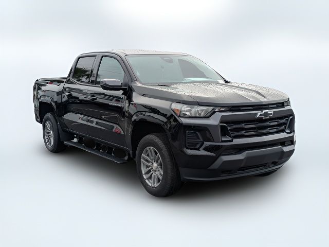 2025 Chevrolet Colorado LT