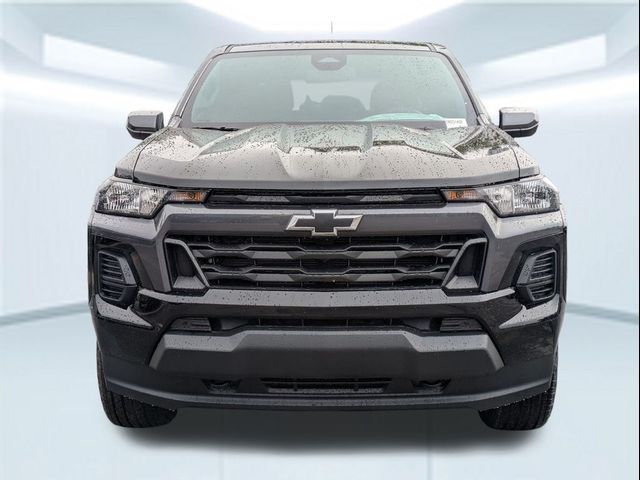 2025 Chevrolet Colorado LT
