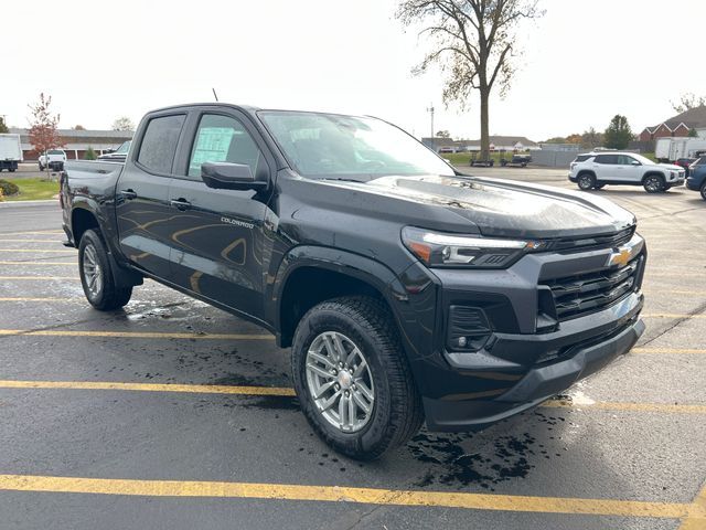 2025 Chevrolet Colorado LT