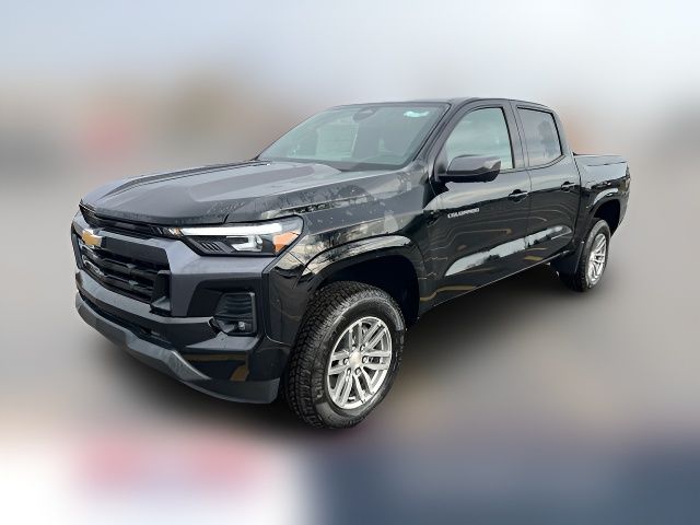 2025 Chevrolet Colorado LT
