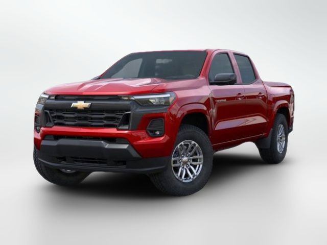 2025 Chevrolet Colorado LT