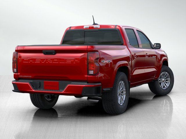 2025 Chevrolet Colorado LT