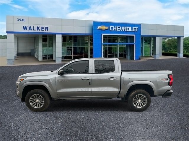 2025 Chevrolet Colorado LT