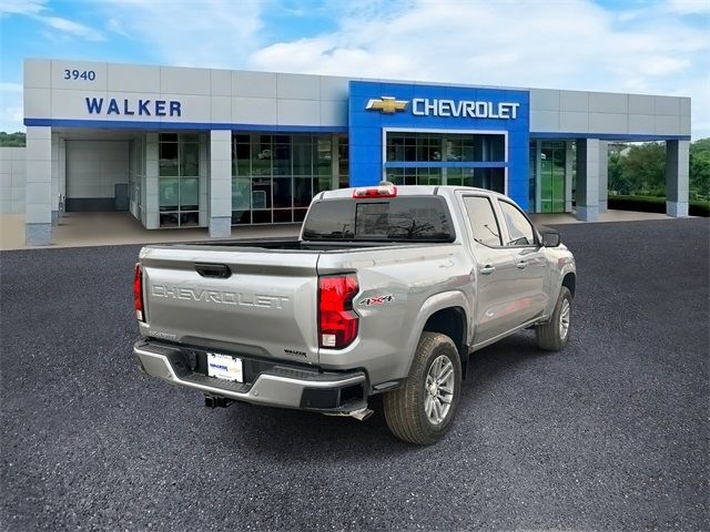 2025 Chevrolet Colorado LT