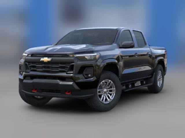 2025 Chevrolet Colorado LT