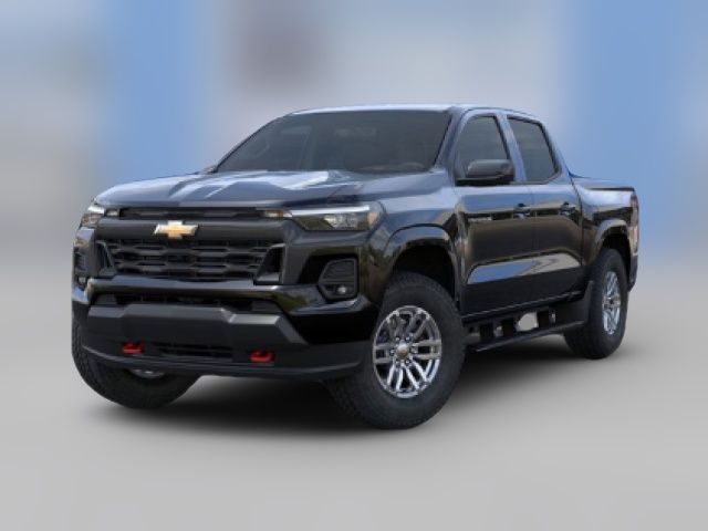 2025 Chevrolet Colorado LT