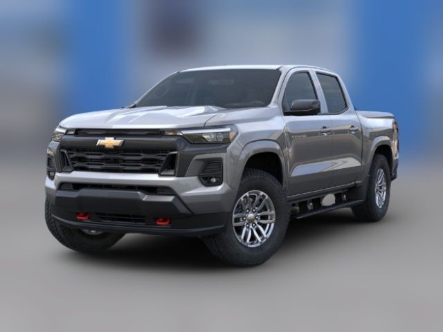 2025 Chevrolet Colorado LT