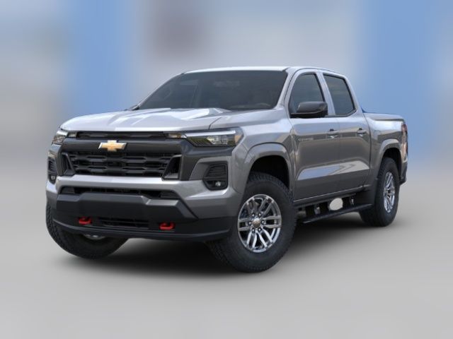 2025 Chevrolet Colorado LT