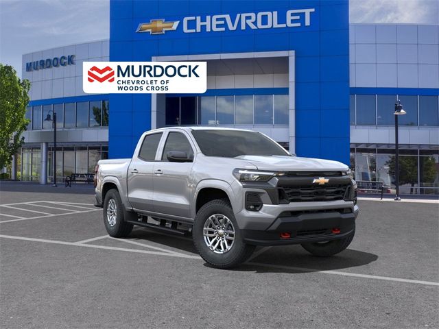 2025 Chevrolet Colorado LT