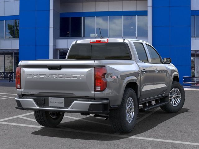 2025 Chevrolet Colorado LT