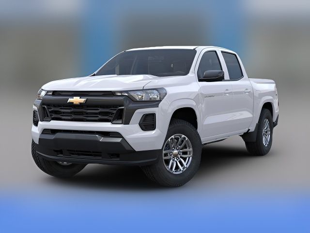 2025 Chevrolet Colorado LT