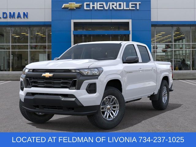 2025 Chevrolet Colorado LT