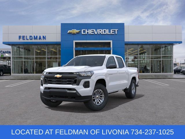 2025 Chevrolet Colorado LT