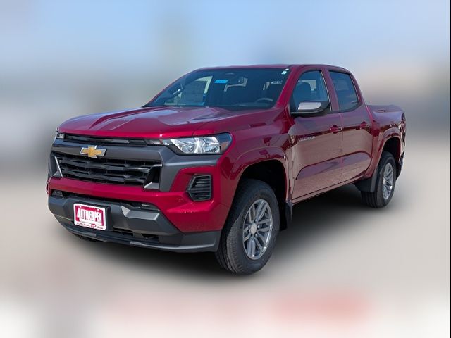 2025 Chevrolet Colorado LT