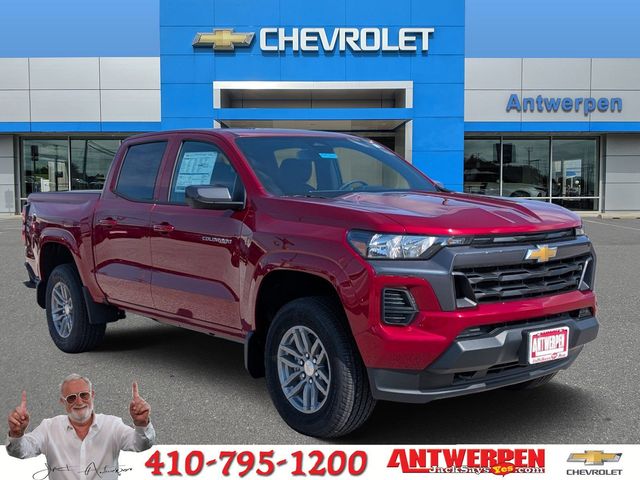 2025 Chevrolet Colorado LT