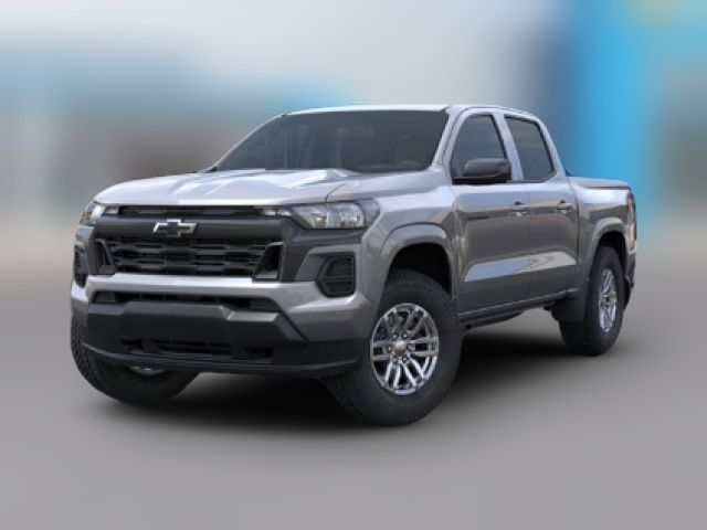 2025 Chevrolet Colorado LT