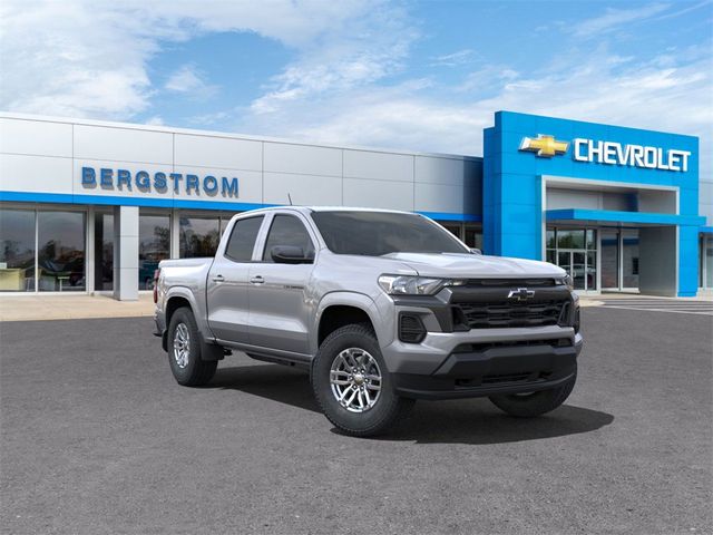 2025 Chevrolet Colorado LT