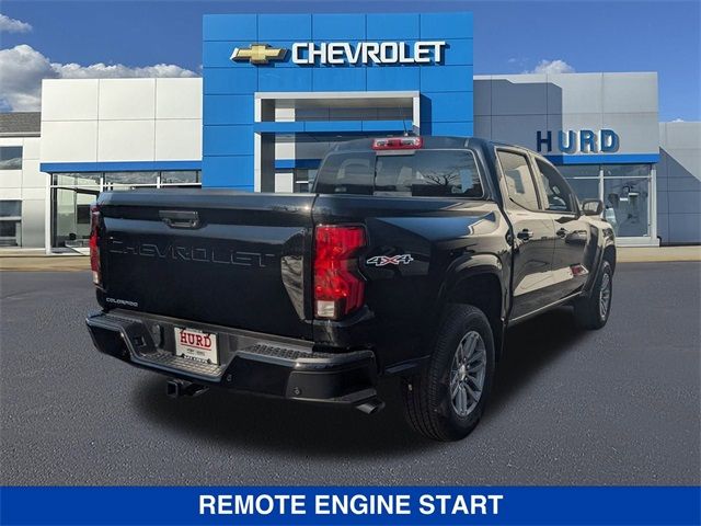 2025 Chevrolet Colorado LT