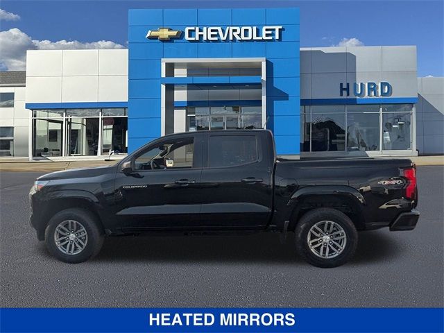 2025 Chevrolet Colorado LT
