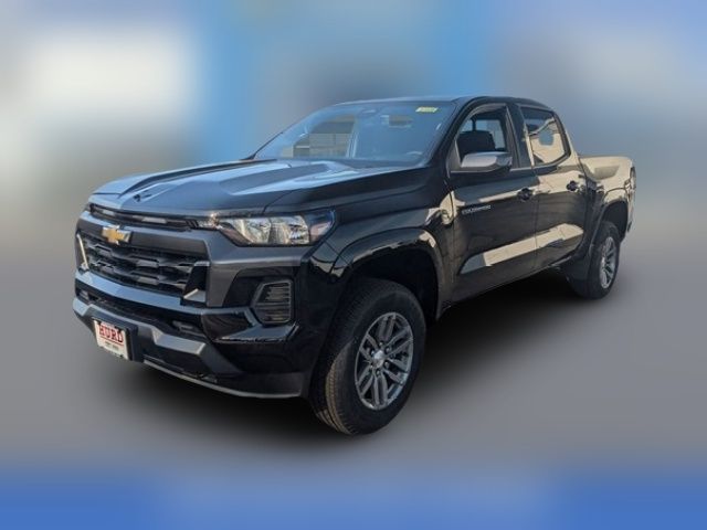 2025 Chevrolet Colorado LT