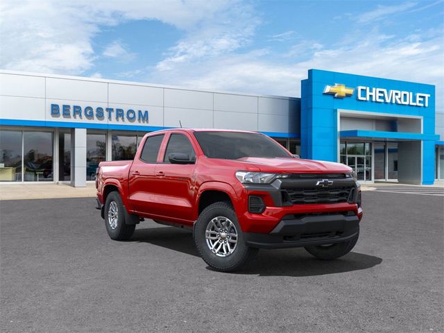 2025 Chevrolet Colorado LT