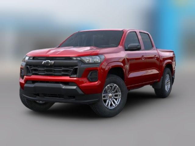 2025 Chevrolet Colorado LT