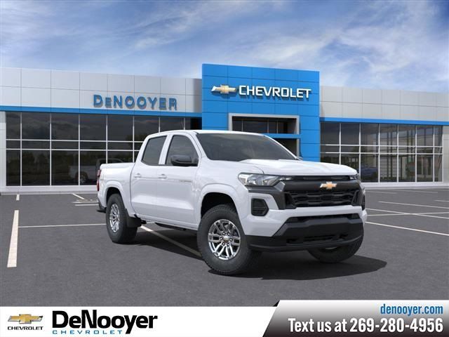 2025 Chevrolet Colorado LT