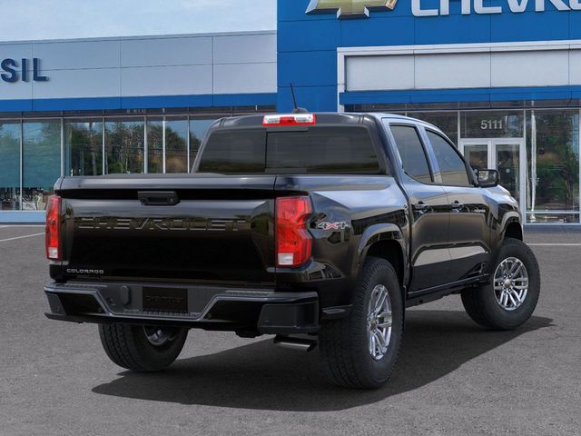 2025 Chevrolet Colorado LT