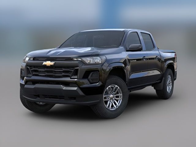 2025 Chevrolet Colorado LT