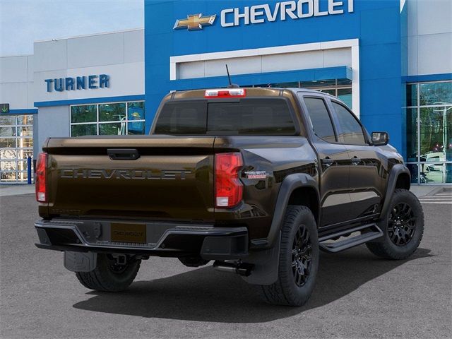 2025 Chevrolet Colorado 4WD Trail Boss