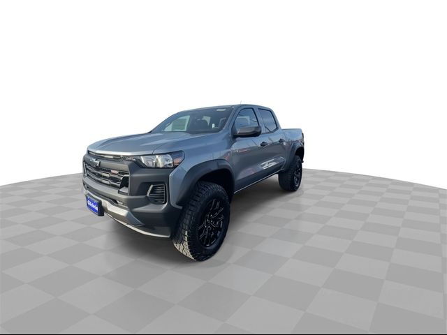 2025 Chevrolet Colorado 4WD Trail Boss