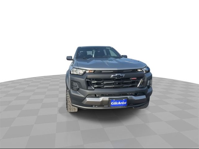 2025 Chevrolet Colorado 4WD Trail Boss