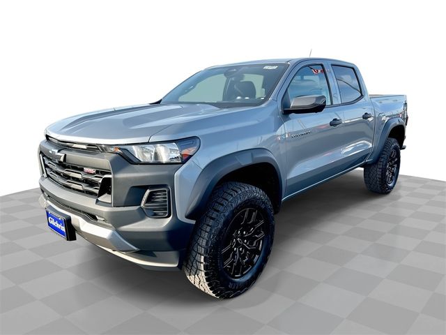 2025 Chevrolet Colorado 4WD Trail Boss