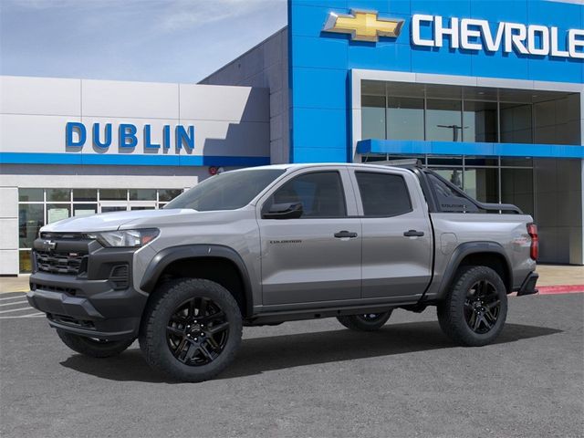 2025 Chevrolet Colorado 4WD Trail Boss