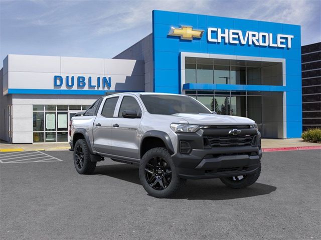 2025 Chevrolet Colorado 4WD Trail Boss