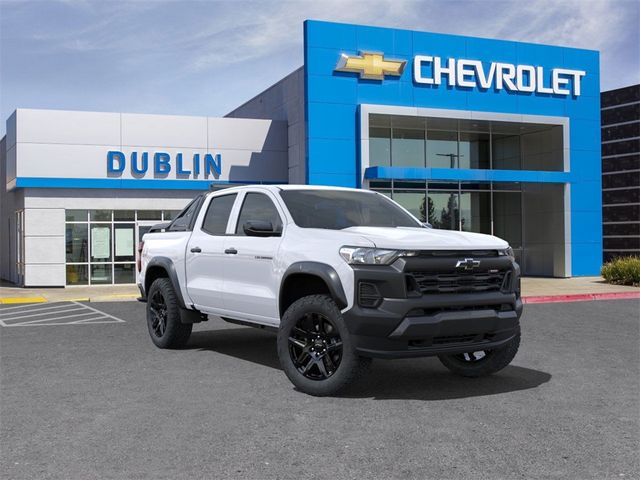 2025 Chevrolet Colorado 4WD Trail Boss