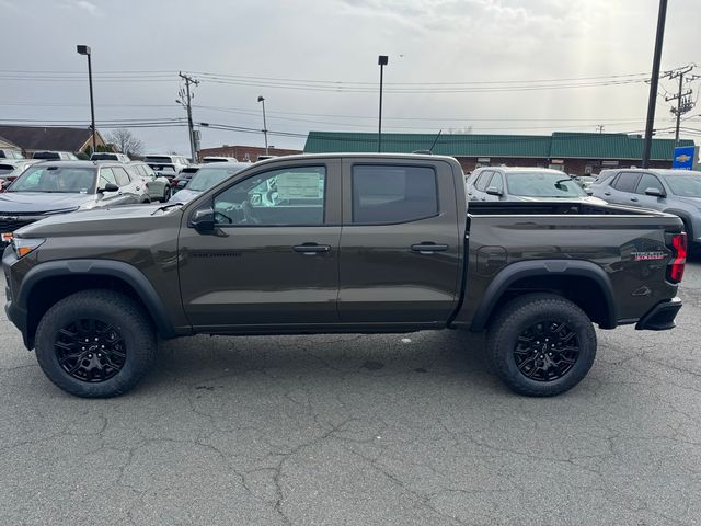 2025 Chevrolet Colorado 4WD Trail Boss