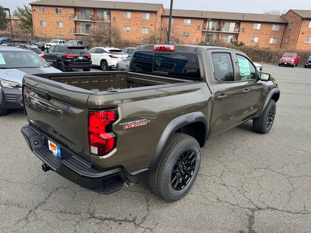 2025 Chevrolet Colorado 4WD Trail Boss