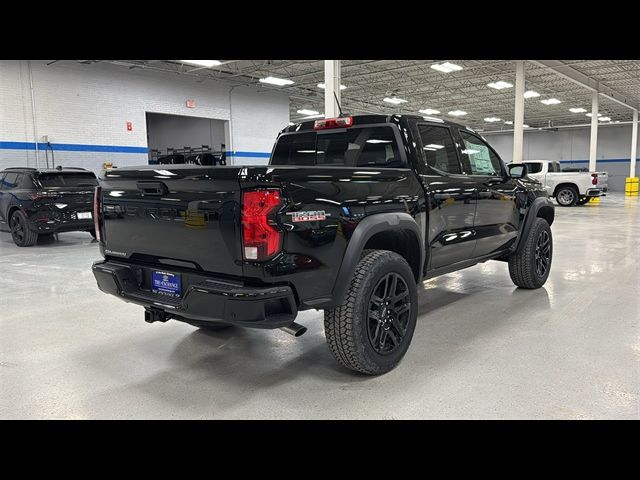 2025 Chevrolet Colorado 4WD Trail Boss