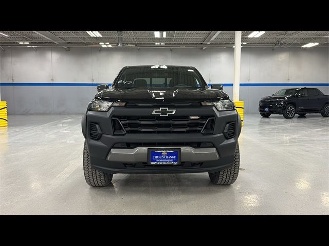 2025 Chevrolet Colorado 4WD Trail Boss