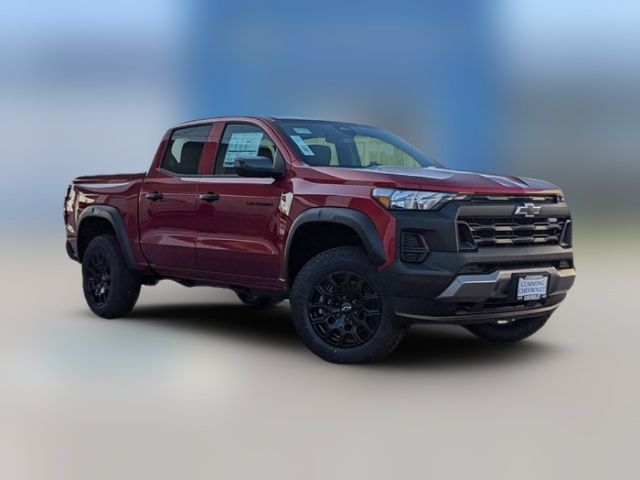2025 Chevrolet Colorado 4WD Trail Boss