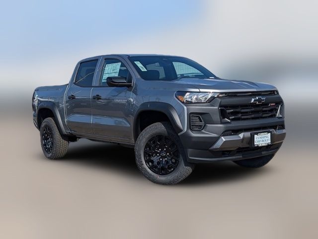 2025 Chevrolet Colorado 4WD Trail Boss